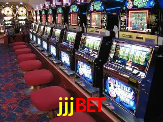 Descubra o Mundo do Cassino Online com jjjbet
