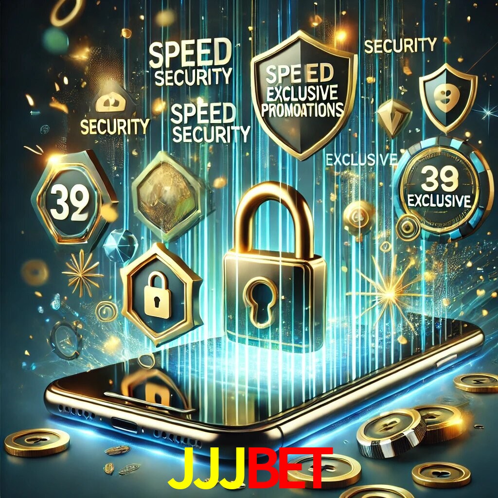 Vantagens do App JJJBET