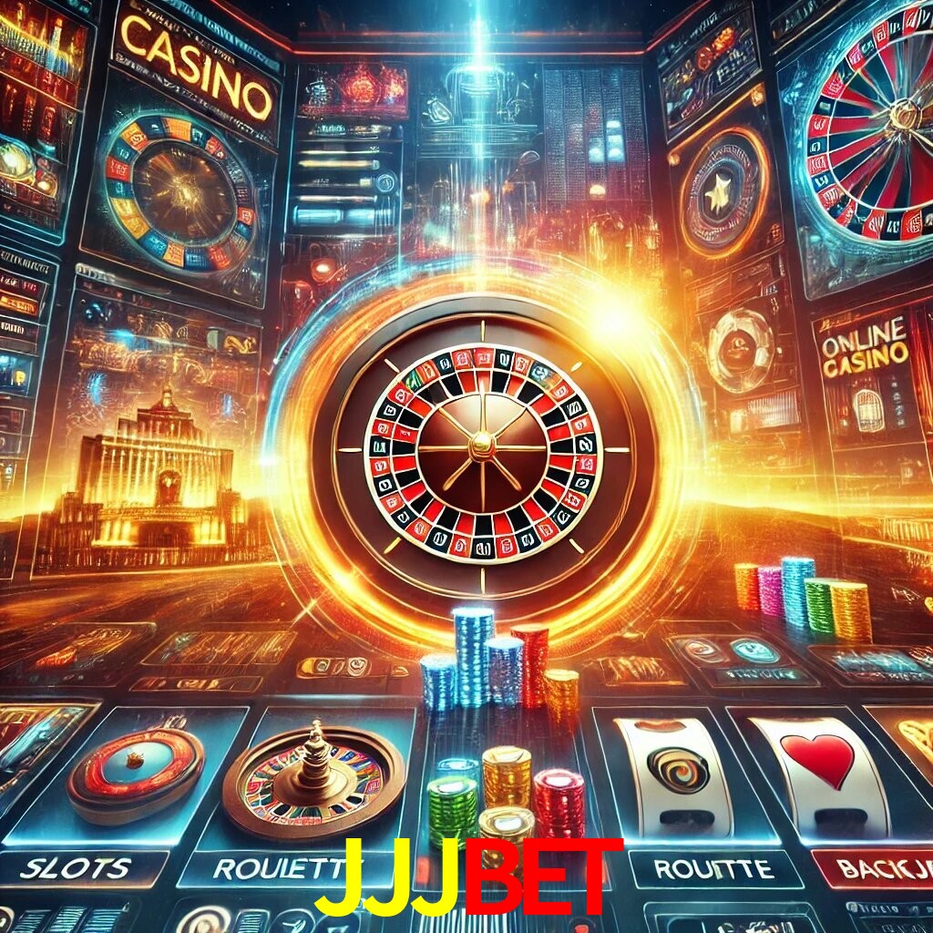 Visão geral dos jogos no JJJBET