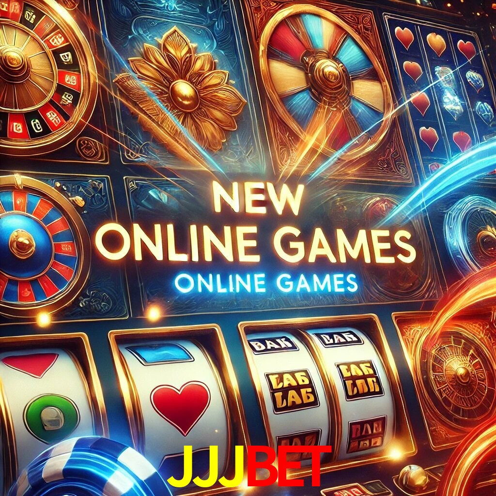 Novos Jogos no JJJBET