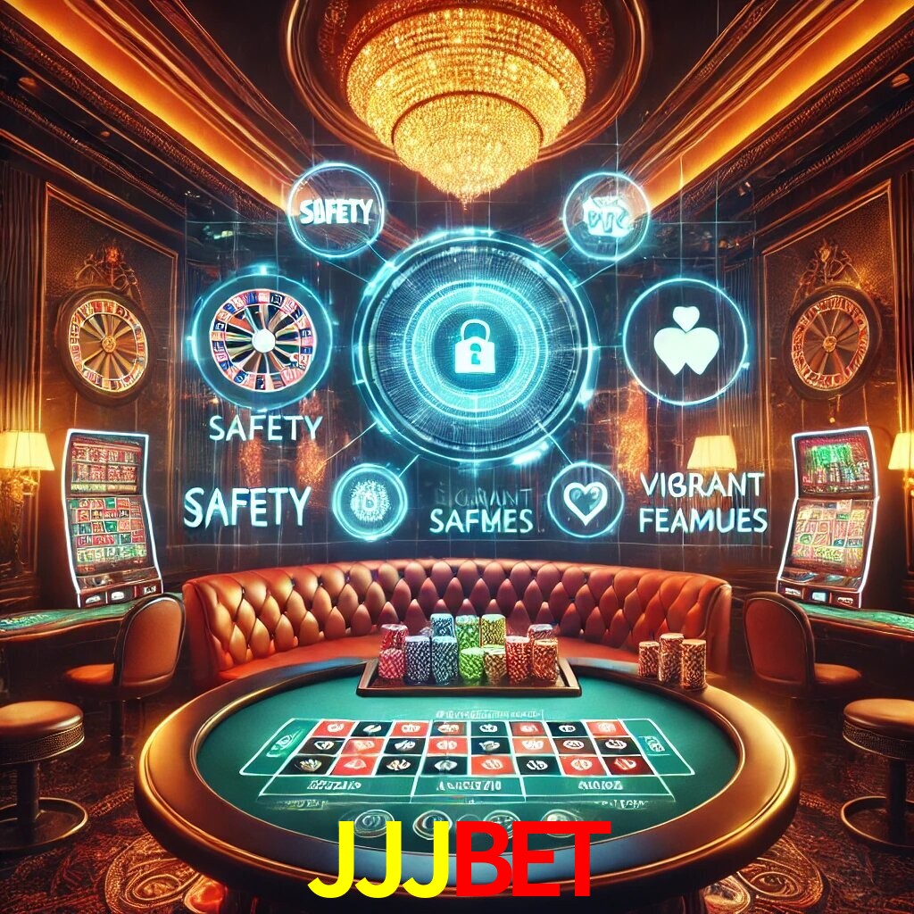 Por Que Jogar no JJJBET?
