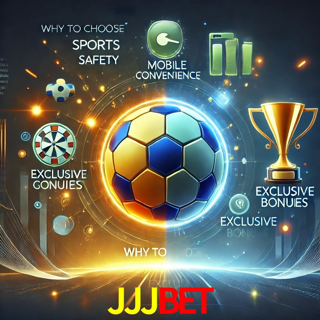 Por Que Escolher o JJJBET?